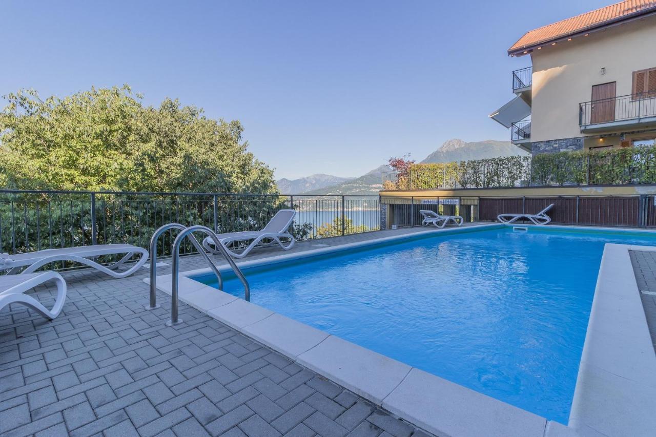 Casa Andrea Varenna 佩尔莱多 外观 照片