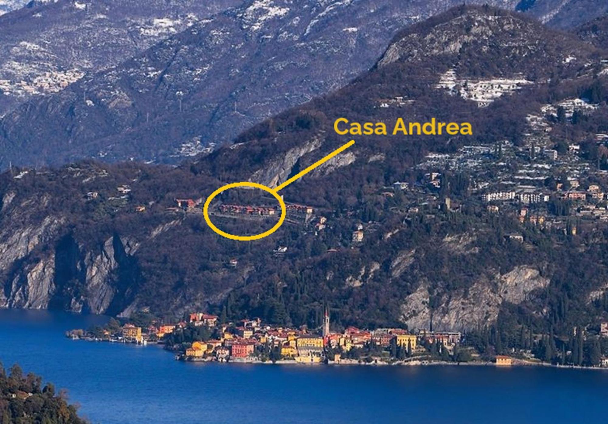 Casa Andrea Varenna 佩尔莱多 外观 照片